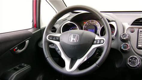 2009 Honda Fit - Interior