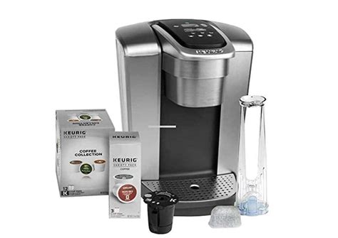 Exploring the Inner Workings of the Keurig K-Elite: A Detailed Parts ...