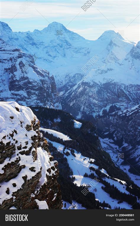 Grindelwald Valley Image & Photo (Free Trial) | Bigstock