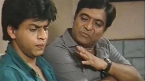 Shah Rukh Khan jumped at chance to do a small role in Wagle Ki Duniya, recalls Aanjjan Srivastav ...