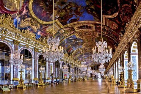 GALERIE DES GLACES | VERSAILLES | Versailles, Palace of versailles, Visit versailles