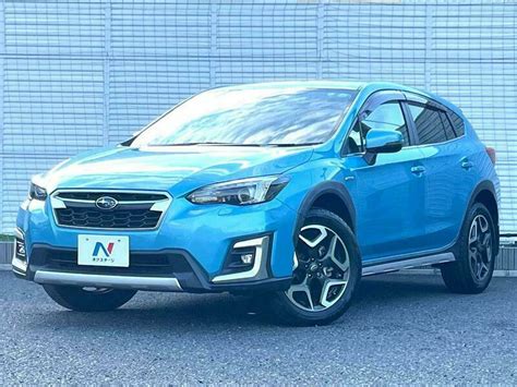 Used 2018 SUBARU IMPREZA_XV GTE | SBI Motor Japan