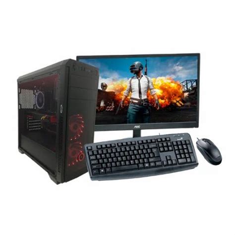 Gaming Desktop Computer, Screen Size: 18.5, 19.5 Inch at Rs 90000 in Jalandhar