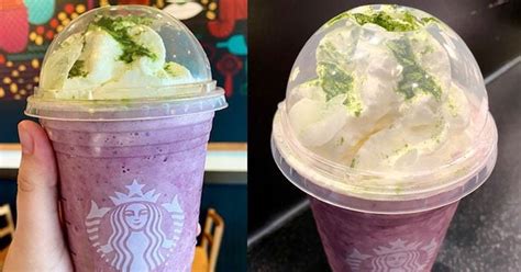 How to Order a Witch's Brew Frappuccino from the Starbucks Secret Menu