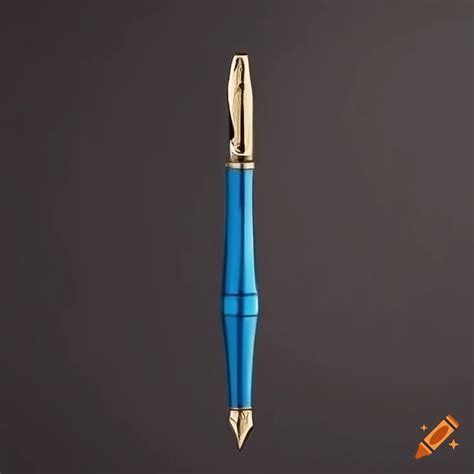 Elegant fountain pen