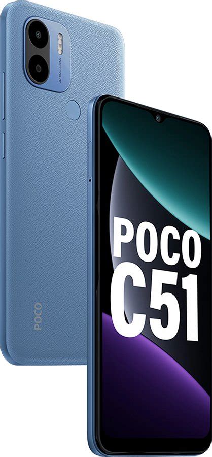 Xiaomi Poco C51 - Full specifications, price and reviews | Kalvo