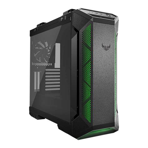 CASE (เคส) ASUS TUF GAMING GT501 (BLACK) (E-ATX)