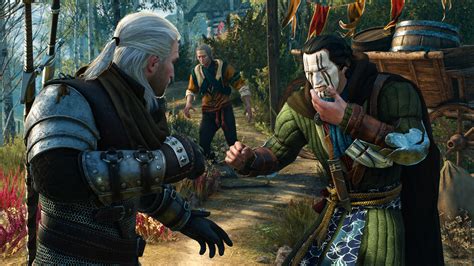 The Witcher 3 PS4 Loading Times Are Around 40 Seconds, New 1080p/60fps Videos Show Stunning Details