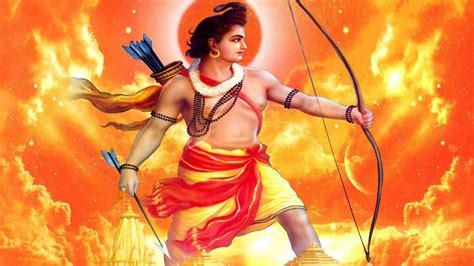 Hình nền Jai Shree Ram HD - Top Những Hình Ảnh Đẹp