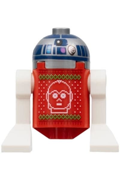 LEGO R2-D2 Minifigure sw1241 | BrickEconomy