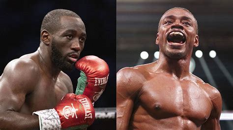 Errol Spence Jr. vs Terence Crawford for undisputed title