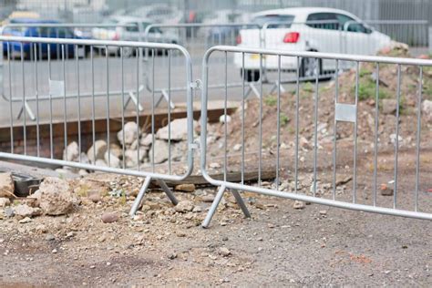 Pedestrian Barrier – Your Construction Sites Safety Expert