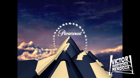 Paramount Pictures (2002-2012) logo remake (November Update) - YouTube