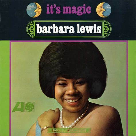 Barbara Lewis - Ace Records