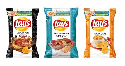 All the lays chips flavors | bestedition