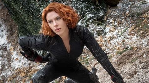 Black Widow Hair: The Definitive Ranking, By Movie