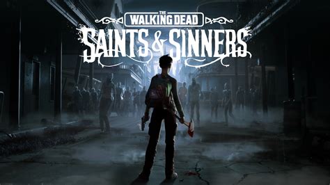 The Walking Dead: Saints & Sinners - Standard Edition