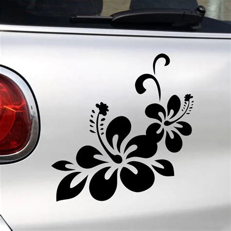 Flower Car Stickers Decals | Images and Photos finder