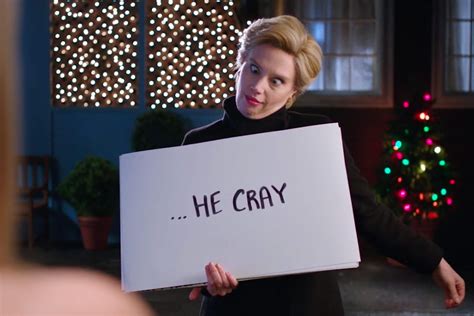 SNL Love Actually skit - Hillary Clinton electoral parody video ...