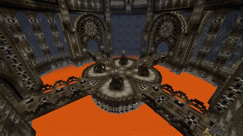 Minecraft server spawn maps - defolbad