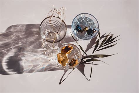 Glass Object Photography