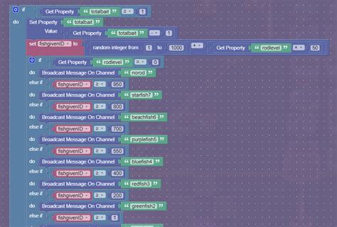 How do I make a fishing system? - Help - Gimkit Creative