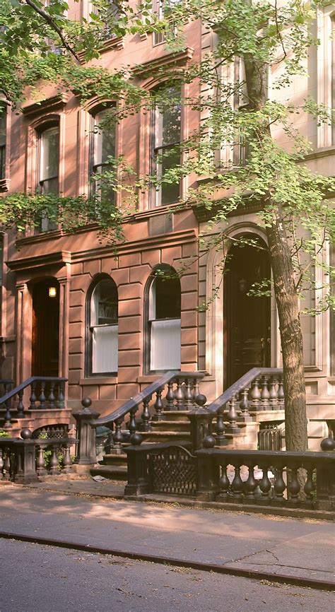 New York City Brownstone Floor Plans Historic | Viewfloor.co