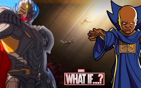 Fans react to return of Ultron as Marvel's 'What If...?' teases season ...