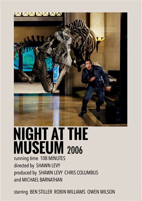 Night at the museum by Millie | Night at the museum, Indie movie posters, Movie posters minimalist