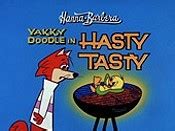 Yakky Doodle Episode Guide -Hanna-Barbera, Page 2 | BCDB