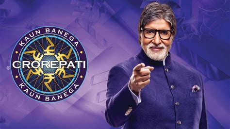 ‘Kaun Banega Crorepati 13’: Amitabh Bachchan asks second question for ...