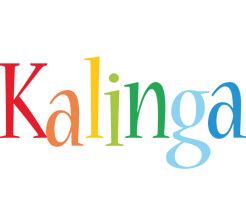 Kalinga Logo | Name Logo Generator - Smoothie, Summer, Birthday, Kiddo, Colors Style