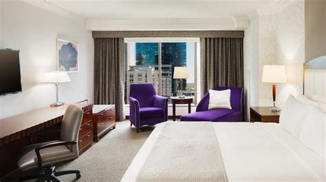 Hilton Charlotte Hotel in Downtown Charlotte, NC