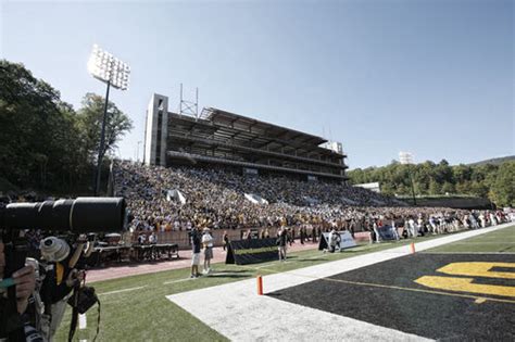 Appalachian State Football 2008: Stadium2