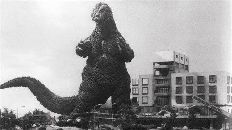 Movie Monsters, Monster Movies And Why 'Godzilla' Endures : NPR