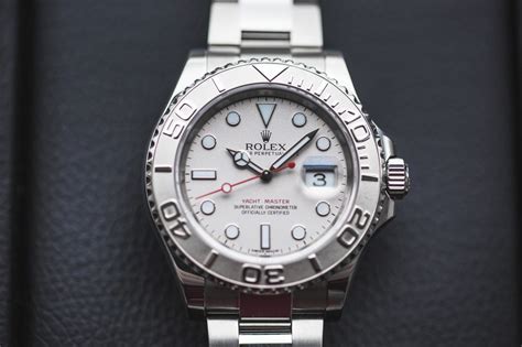 Rolex Yacht-Master Review | Rolex Yacht-Master | Crown & Caliber