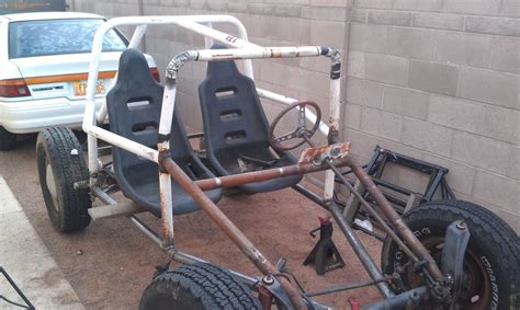 VW Dune Buggy Build - TrueStreetCars.com