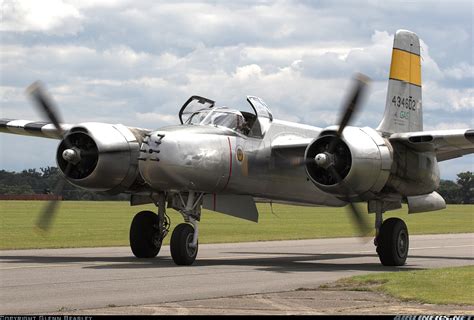 Douglas A-26B Invader - Untitled | Aviation Photo #1378455 | Airliners.net