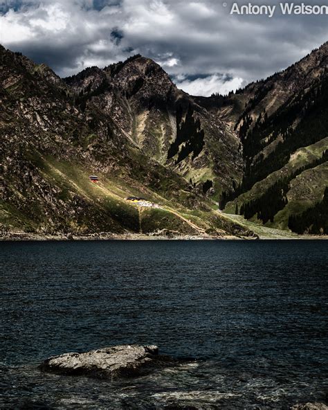 Heavenly Lake – High Altitude Cuisine – Xinjiang China – Antony Watson Photography