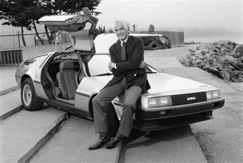 John DeLorean ~ Detailed Biography with [ Photos | Videos ]