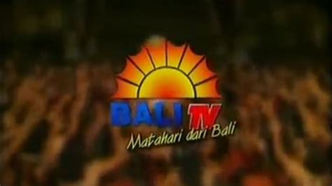 Station ID BALI TV (2012-2013) - YouTube