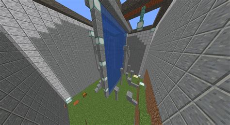 Download «Depth Strider Parkour» (5 mb) map for Minecraft