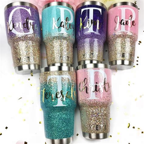 81 Likes, 8 Comments - Glitter YETI Tumblers (@thesparklestand) on ...