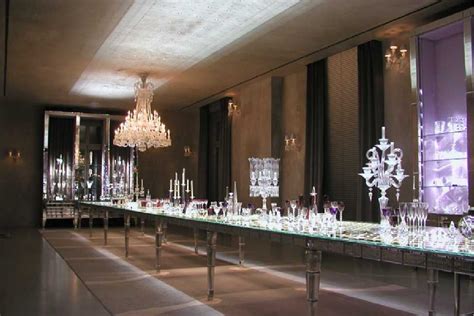 Musée BACCARAT Paris | Baccarat, Paris, Places