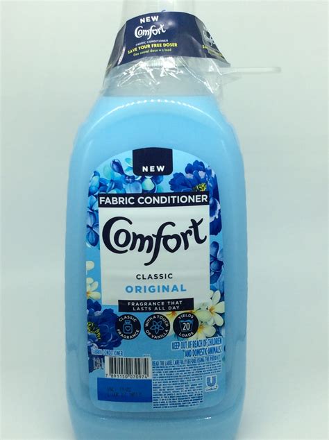 Comfort Fabric Conditioner 1.8L Original – Door To Door West