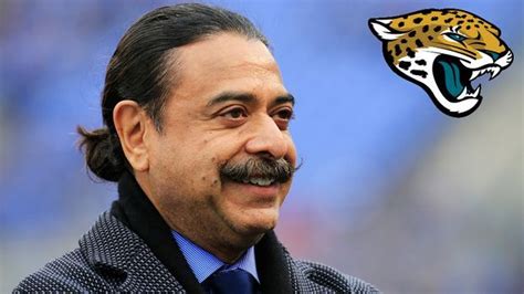 Shahid Khan - This is the owner of the Jacksonville Jaguars - Archyde