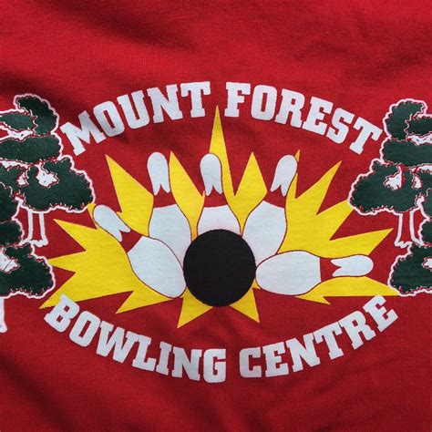 MOUNT Forest Bowling Center | Mount Forest ON
