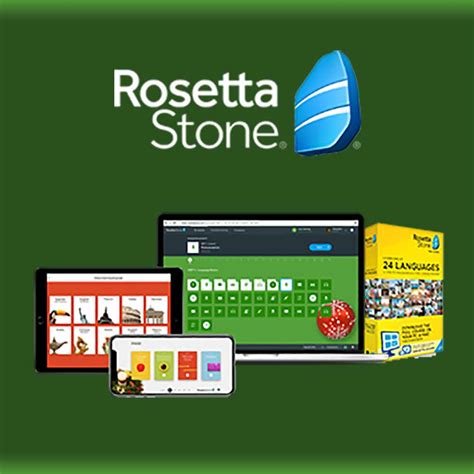 Rosetta Language Software - cleverbel