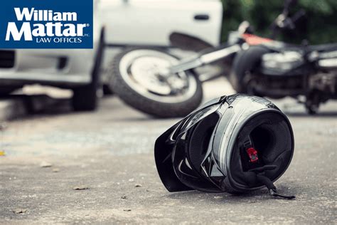 Should I Replace My Motorcycle Helmet After an Accident? | William Mattar