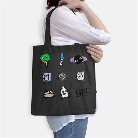 BFB DEATH PACT Pack BFB DEATH PACT Pack Bags sold by Mediumcontroll | SKU 88195158 | Printerval